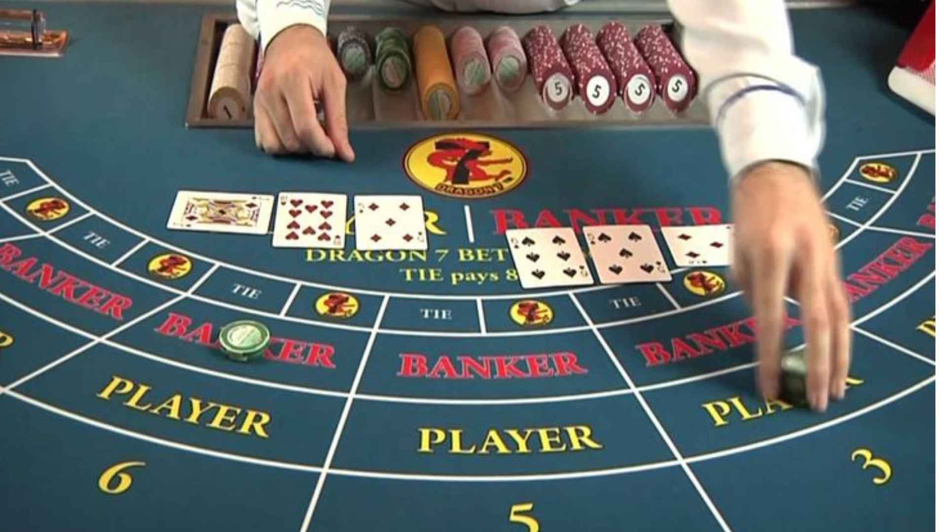 Practical Advice for Long Baccarat Tournament Sessions