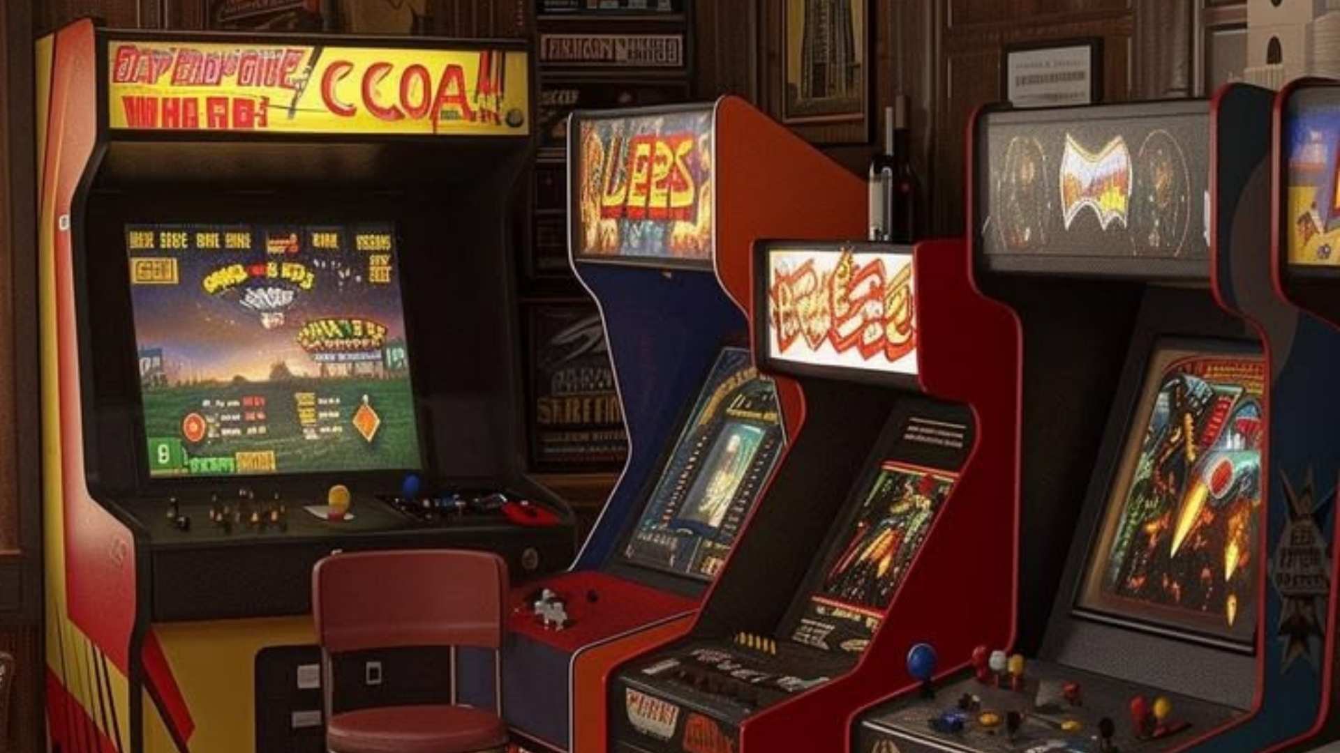 Arcade Games That Deliver Fast Fun Every Time